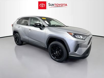 Used 2022 Toyota RAV4 LE