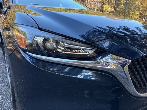 Used 2021 MAZDA MAZDA6 Grand Touring image 10