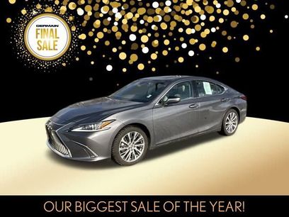 Certified 2020 Lexus ES 350 w/ Premium Package