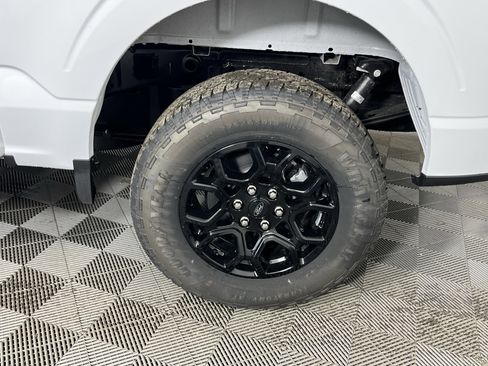 New 2025 Ford F150 XLT w/ Equipment Group 302A MID image 20