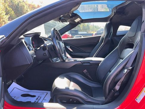 Used 2015 Chevrolet Corvette Stingray Coupe w/ 3LT Preferred Equipment Group image 13