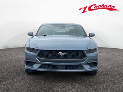 New 2026 Ford Mustang Premium