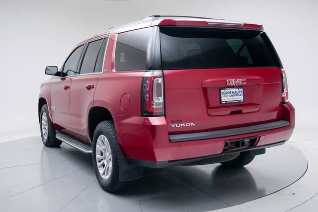 Used 2015 GMC Yukon SLE w/ Convenience Package AWD/4WD image 3