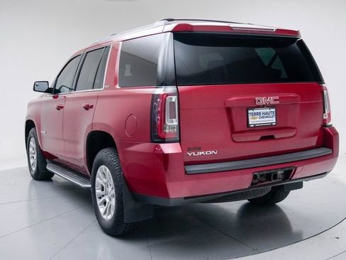 Used 2015 GMC Yukon SLE w/ Convenience Package AWD/4WD image 3