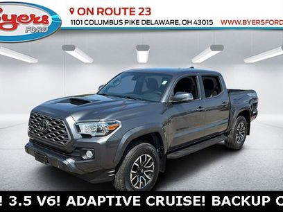 Used 2021 Toyota Tacoma TRD Sport