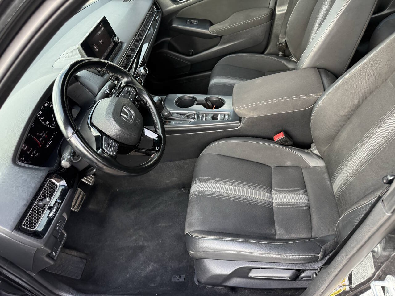 Used 2022 Honda Civic Sport image 20