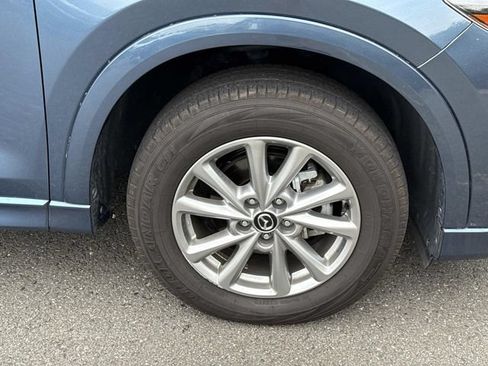 Used 2024 MAZDA CX-5 AWD 2.5 S w/ Select Package image 7