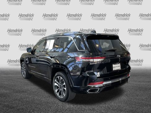 Used 2023 Jeep Grand Cherokee Overland w/ Advanced Protech Group III image 8