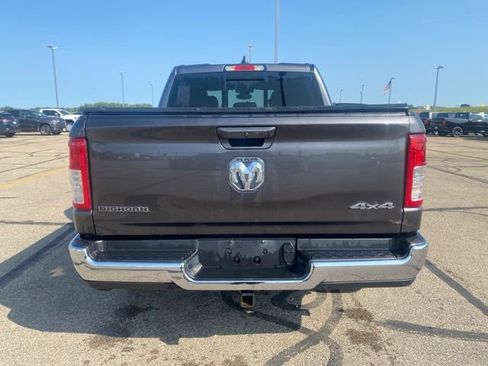 Used 2022 RAM 1500 Big Horn AWD/4WD image 5