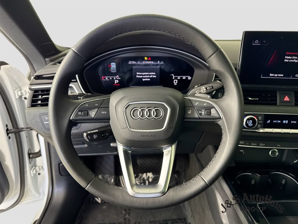 Used 2023 Audi A5 2.0T Premium Plus w/ Premium Plus AWD/4WD image 12