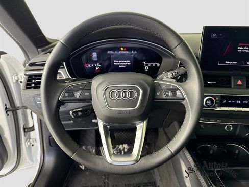 Used 2023 Audi A5 2.0T Premium Plus w/ Premium Plus AWD/4WD image 12