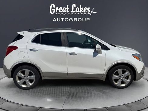 Used 2016 Buick Encore Convenience FWD image 6