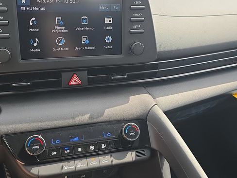 New 2026 Hyundai Elantra Sport FWD image 21