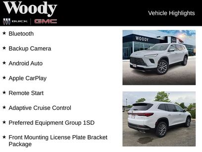 New 2026 Buick Enclave Preferred w/ Power Package