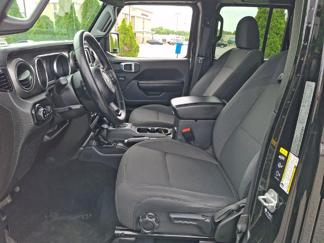 Used 2021 Jeep Gladiator Sport AWD/4WD image 15