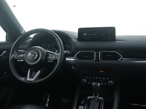 Certified 2025 MAZDA CX-5 2.5 Turbo w/ Premium Package image 14