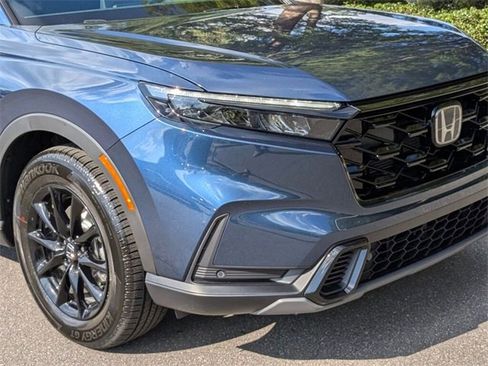 New 2026 Honda CR-V Sport-L image 3