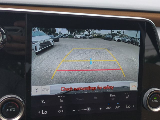 Certified 2026 Lexus RX 350 FWD image 20