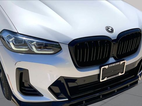 Used 2024 BMW X3 xDrive30i AWD/4WD image 28