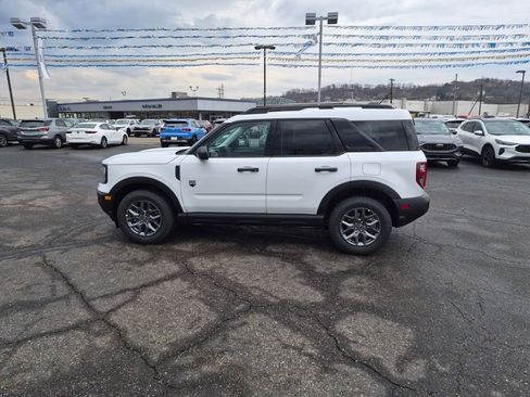 New 2026 Ford Bronco Sport Big Bend AWD/4WD image 6