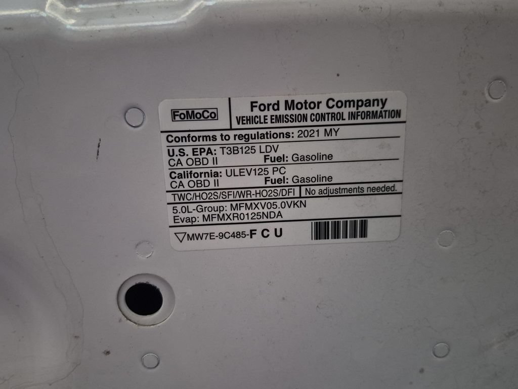 Used 2021 Ford Mustang GT RWD image 26