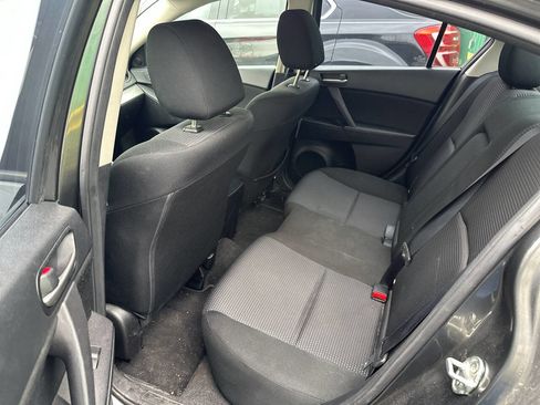 Used 2012 MAZDA MAZDA3 i Touring image 5