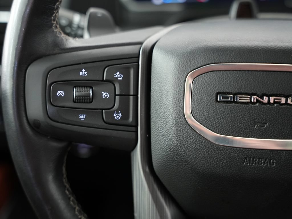 Used 2024 GMC Sierra 1500 Denali Ultimate AWD/4WD image 12