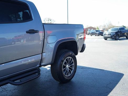 Used 2021 Chevrolet Colorado ZR2 AWD/4WD image 16