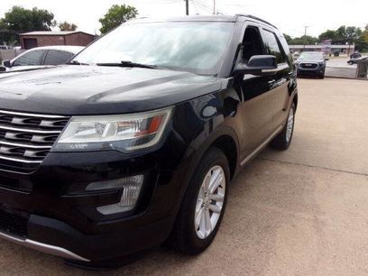 Used 2016 Ford Explorer XLT w/ Equipment Group 202A
