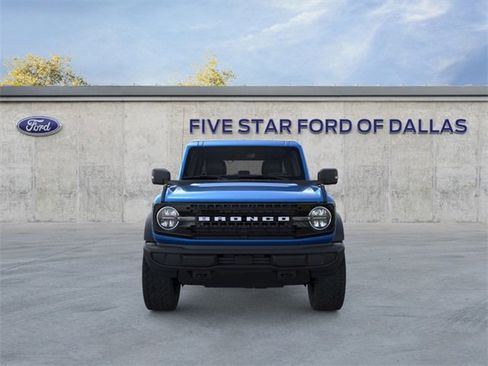 New 2025 Ford Bronco Big Bend image 6