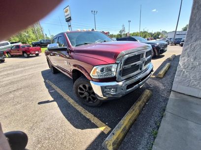 Used 2016 RAM 3500 Laramie Longhorn