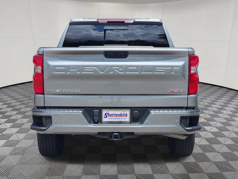 Used 2023 Chevrolet Silverado 1500 RST w/ RST All Star Premium Package AWD/4WD image 7
