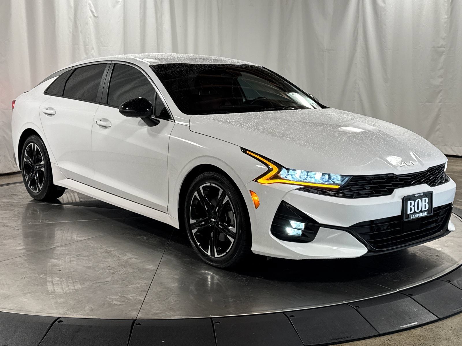 Certified 2023 Kia K5 GT-Line w/ GT-Line Premium Package FWD image 7