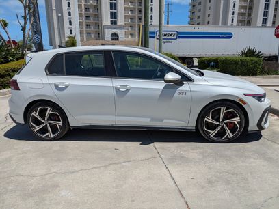 New 2026 Volkswagen GTI SE