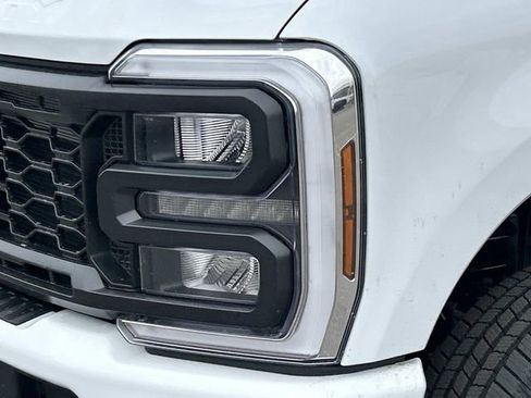 New 2026 Ford F350 XL w/ STX Appearance Package image 9
