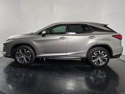 Certified 2021 Lexus RX 350 FWD w/ Premium Package