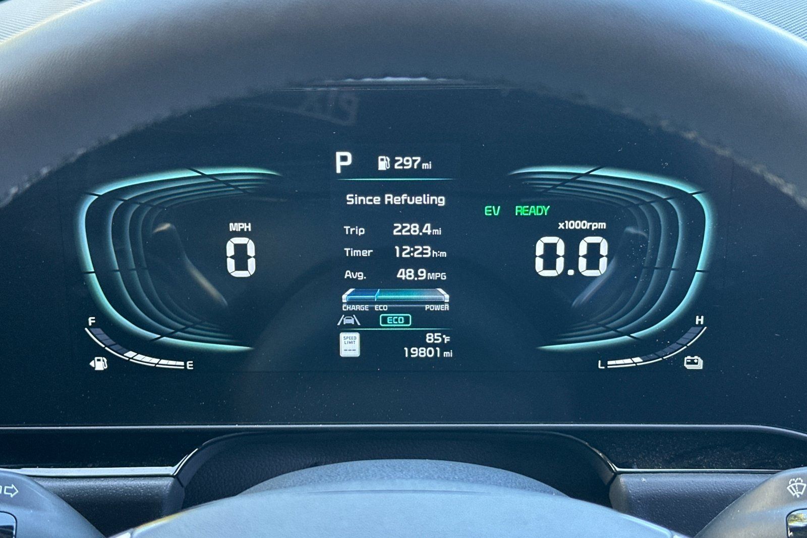 Certified 2024 Kia Niro FWD image 22