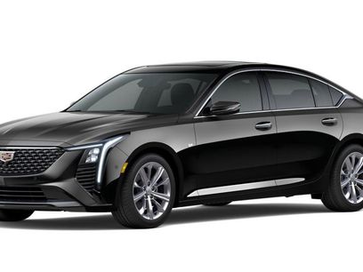 New 2026 Cadillac CT5 Premium Luxury