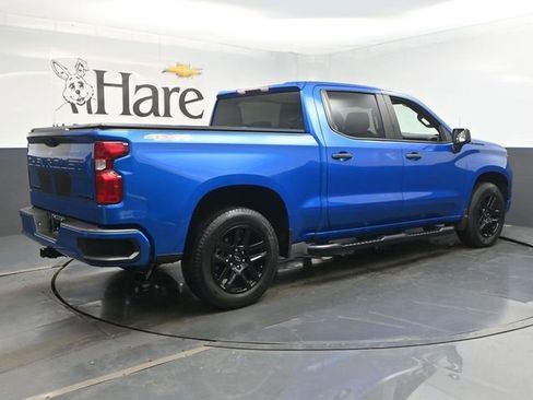 Used 2023 Chevrolet Silverado 1500 Custom w/ Rally Edition image 49