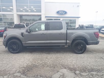 New 2025 Ford F150 Lariat w/ Equipment Group 501A Mid