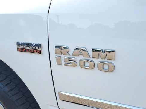 Used 2017 RAM 1500 Big Horn AWD/4WD image 7