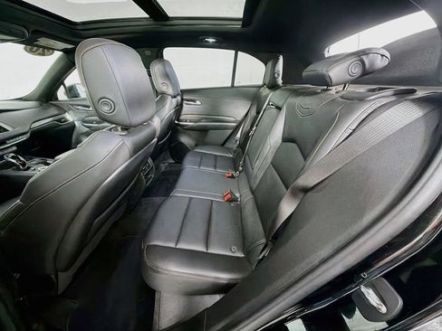 Used 2020 Cadillac XT4 Sport w/ Trailering Package AWD/4WD image 23