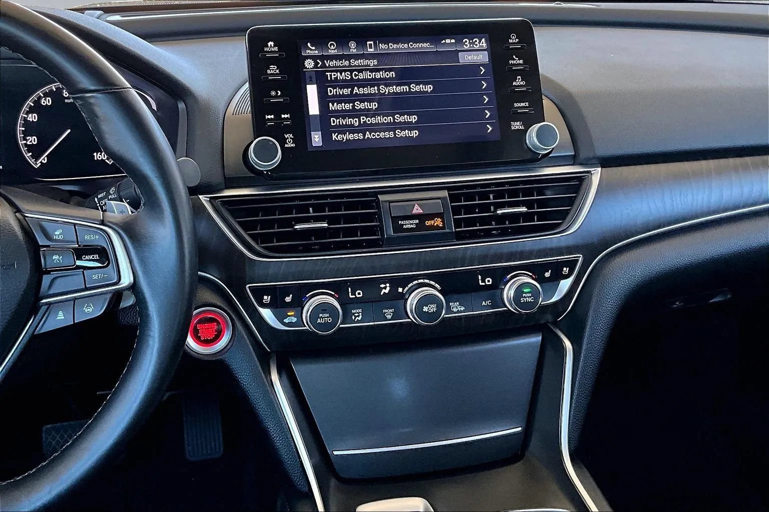 Used 2021 Honda Accord Touring image 9