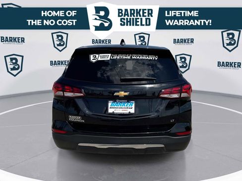 Used 2024 Chevrolet Equinox LT w/ LPO, Floor Liner Package FWD image 8