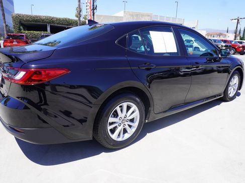Certified 2025 Toyota Camry LE FWD image 7