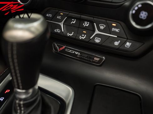 Used 2014 Chevrolet Corvette Stingray Convertible w/ 3LT Preferred Equipment Group image 49