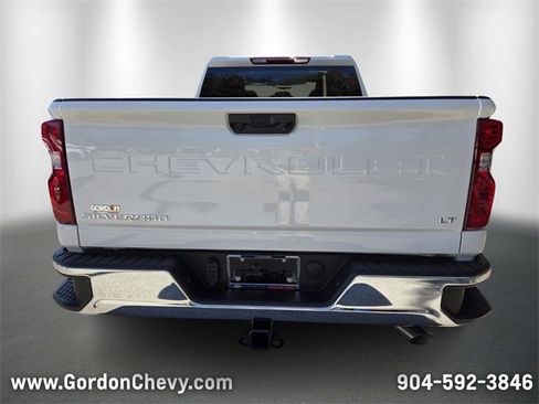 New 2026 Chevrolet Silverado 2500 LT image 5