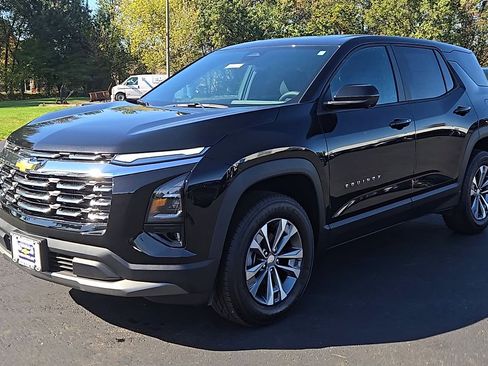 New 2026 Chevrolet Equinox LT w/ Safety and Technology Package image 8