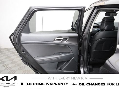 New 2026 Kia Sportage EX w/ EX Panorama Roof Package AWD/4WD image 11