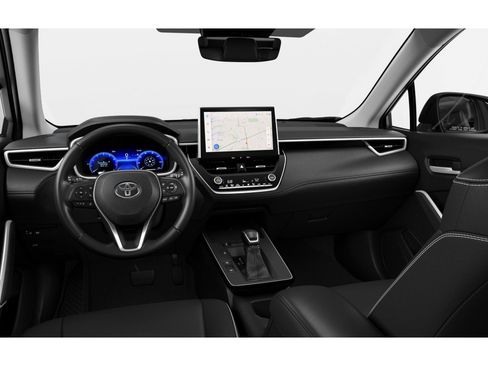 New 2026 Toyota Corolla Cross XLE image 27